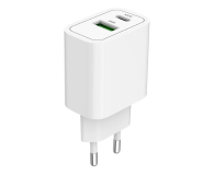 Mobile Origin PD20W Wall Charger MO12 1 USB-A + 1 USB-C FRL-PD20W-MO12 - 1319544 - zdjęcie 3